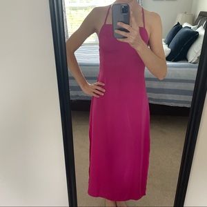 Lulu’s midi dress